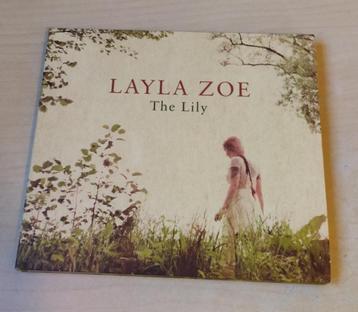 Layla Zoe - The Lily CD 2013 beschikbaar voor biedingen