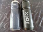 2 bidons, 1x camelbak en 1x Tacx, Ophalen of Verzenden, Zo goed als nieuw