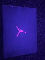 Nike Air Jordan 1 Mid Chlorine blue Maat EUR 38, Ophalen of Verzenden, Zo goed als nieuw, Jongen of Meisje, Sportschoenen