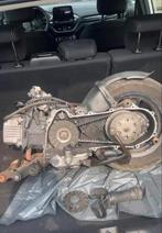 Zip 80cc full malossi Blok Plug & Play, Ophalen, Gebruikt, Blok, Piaggio