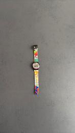 SWATCH POLSHORLOGE, Ophalen of Verzenden, Kunststof, Swatch