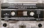 David Bowie muziek cassette Black tie white noise 14 tracks, Cd's en Dvd's, Cassettebandjes, Gebruikt, Ducoso, 1 bandje, Ophalen of Verzenden