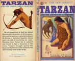 GEZOCHT : USA paperback /Tarzan and the abominable snow men, Eén stripboek, Ophalen of Verzenden, Gelezen, Barton Werper