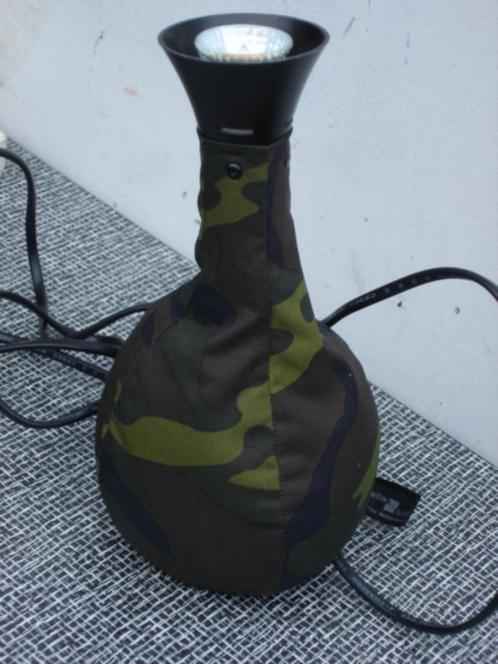 LICHTSACK - SPOT / tafellamp design Christofer Born/ Sompex, Huis en Inrichting, Lampen | Tafellampen, Zo goed als nieuw, Minder dan 50 cm