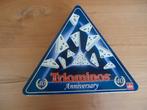 Triominos Jubileum Editie, Hobby en Vrije tijd, Gezelschapsspellen | Bordspellen, Een of twee spelers, Ophalen of Verzenden, Nieuw