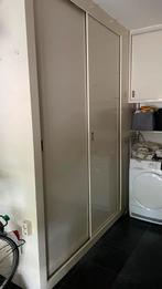 2 mdf panelen 80x 2.40 x 2cm en 90x 2.40, Doe-het-zelf en Verbouw, Hout en Planken, Ophalen, Gebruikt, Minder dan 25 mm, 200 tot 250 cm