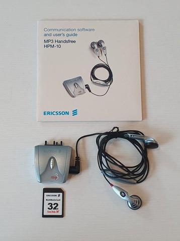 Ericsson mobile accessoires, USB, headset, Serial, oplader beschikbaar voor biedingen