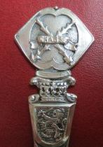 militair theelepeltje Regiment infanterie Chassé Gelderland, Verzamelen, Militaria | Algemeen, Ophalen of Verzenden, Landmacht