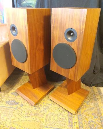 Lege kasten echt hout Luidsprekers scanspeak scan speak beschikbaar voor biedingen