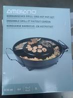 Koreaanse barbecue, Ophalen of Verzenden, Nieuw