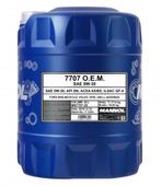 60 Liter Mannol 5W-30 7707 Energy Formula FR - € 199,95 Incl, Auto diversen, Ophalen of Verzenden