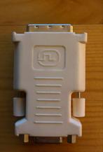 DVI-I naar VGA-adapter, Ophalen of Verzenden, Zo goed als nieuw, Overige typen, DVI