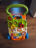 Vitech loopkar, Kinderen en Baby's, Ophalen of Verzenden, Gebruikt, 6 maanden tot 2 jaar