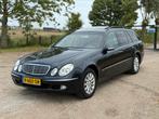 Mercedes-Benz E240 | Schuifdak | Perfect onderhouden |, Auto's, Mercedes-Benz, Automaat, Achterwielaandrijving, Zwart, 2597 cc