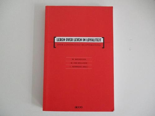 Leren over leven in loyaliteit handboek 9789033440090, Boeken, Studieboeken en Cursussen, Zo goed als nieuw, Ophalen of Verzenden