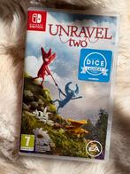 Unravel two switch, Spelcomputers en Games, Games | Nintendo Switch, 1 speler, Ophalen of Verzenden, Zo goed als nieuw