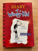 Jeff Kinney - Diary of a wimpy kid (Leven van een loser) ENG, Ophalen of Verzenden, Zo goed als nieuw, Jeff Kinney