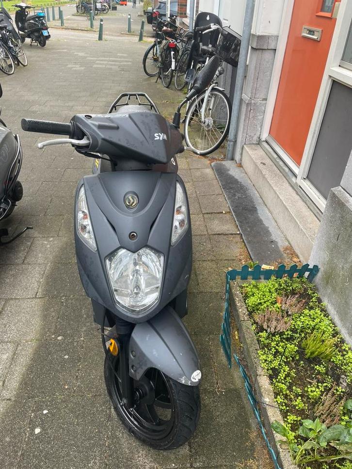 Sym Orbit 2, Fietsen en Brommers, Scooters | SYM, Gebruikt, Orbit, Maximaal 45 km/u, Benzine, Ophalen of Verzenden