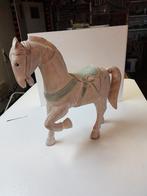 houten paard., Antiek en Kunst, Kunst | Beelden en Houtsnijwerken, Ophalen of Verzenden
