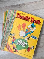 Donald Duck weekblad jaargang 1976 (geboortejaar als cadeau), Boeken, Gelezen, Ophalen of Verzenden, Donald Duck, Meerdere stripboeken