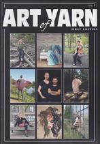 Art of Yarn - First edition 2020, Boeken, Hobby en Vrije tijd, Ophalen of Verzenden, Breien en Haken, Zo goed als nieuw, Art of Yarn