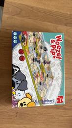 Ganzenbord, Monopoly junior en Triominos junior, Ophalen of Verzenden, Gebruikt