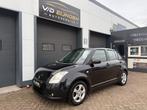 Suzuki Swift 1.3 GLS 5-deurs, nieuwe APK + grote beurt, Voorwielaandrijving, Gebruikt, Zwart, 965 kg