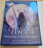 Barbara Meiklejohn-Free - Wicca rituelen & bezweringen, Boeken, Overige typen, Zo goed als nieuw, Barbara Meiklejohn-Free; Flavia-Kate Peters