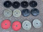 170 kg escape bumperplates, Ophalen, Escape, Escape, Escape
