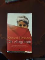 Khaled Hosseini - De vliegeraar, Khaled Hosseini, Ophalen of Verzenden, Zo goed als nieuw