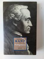 Immanuel Kant - Prolegomena, Boeken, Filosofie, Ophalen of Verzenden, Zo goed als nieuw, Immanuel Kant
