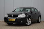 Dodge Avenger 2.7 V6 SXT | Automaat | NAP | Leder | Clima /, 450 kg, Gebruikt, 186 pk, Zwart