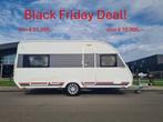 Solifer Artic 480 Black Friday!, Caravans en Kamperen, Caravans, Standaardzit, Overige typen, Solifer, Tot en met 4
