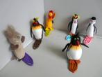 McDonalds 2007 # Surf's up compleet., Ophalen of Verzenden, Overige figuren, Zo goed als nieuw, Beeldje of Figuurtje