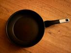 Tefal koekenpan 26 cm, Ophalen of Verzenden, Gebruikt, Koekenpan of Braadpan, Inductieplaat
