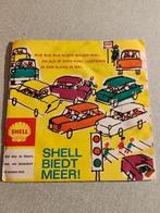 Flexdisc Single Shell theorie voor rijexamen., Cd's en Dvd's, Vinyl Singles, Ophalen of Verzenden, Gebruikt, Nederlandstalig, Single