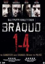 Braquo - Complete Series (8 BLU RAY BOX, NL Ondertiteling!), Cd's en Dvd's, Verzenden, Zo goed als nieuw, Tv en Series, Boxset