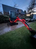 Kubota KX016-4 Mini Graafmachine 2018, Ophalen, Graafmachine