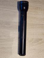 Maglite zaklamp, Ophalen, Gebruikt