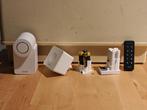 Nuki Smart Lock 3.0 + keypad + bridge + Powerpack, Doe-het-zelf en Verbouw, Hang- en Sluitwerk, Ophalen of Verzenden, Zo goed als nieuw