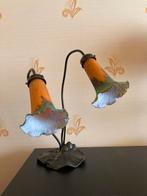 Prachtig kelk lampje, Huis en Inrichting, Lampen | Tafellampen, Ophalen, Zo goed als nieuw, Minder dan 50 cm