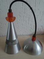 Brandend zand design lampje, Huis en Inrichting, Lampen | Hanglampen, Ophalen of Verzenden, Zo goed als nieuw, Minder dan 50 cm