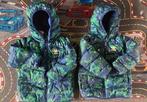 Adidas tweeling jasjes 98/104, Ophalen of Verzenden, Zo goed als nieuw