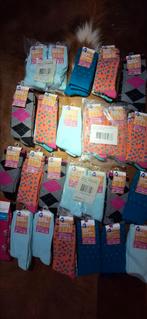 Damessokken 50 pr. mt.35/38+39/42 uit assortiment A&H gegaan, Ophalen of Verzenden, Nieuw, Maat 39 t/m 42, Sokken en Kniesokken