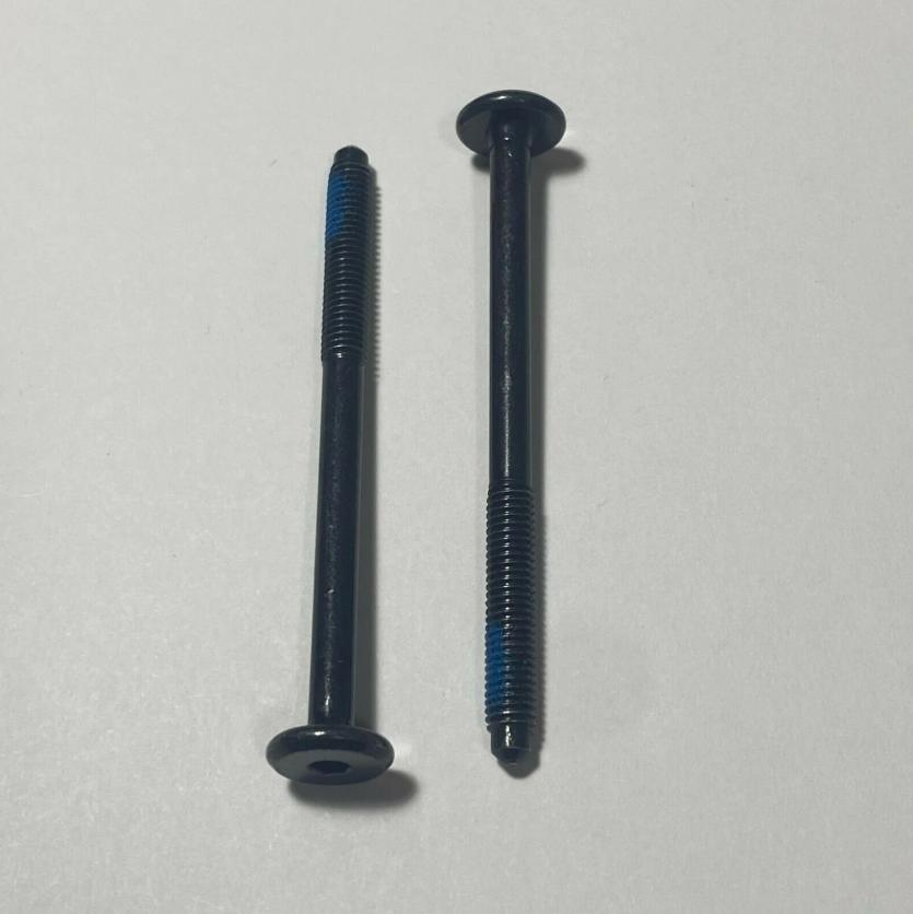 IKEA POANG Schroef       µ0b, Ophalen of Verzenden, Wit, Eén