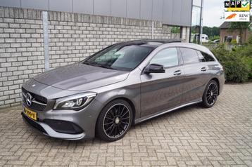 Mercedes-Benz CLA-klasse Shooting Brake 250 Prestige AMG Lin beschikbaar voor biedingen