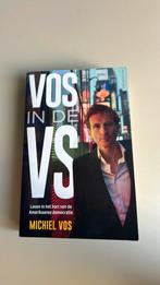 Michiel Vos - Vos in de VS, Ophalen of Verzenden, Zo goed als nieuw, Michiel Vos