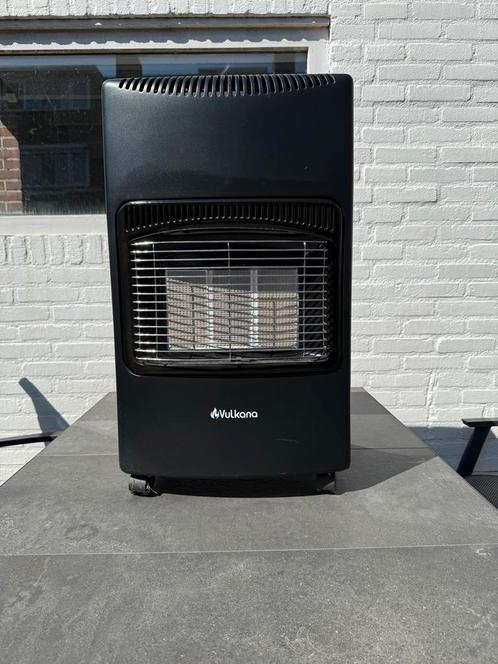 Propaan gas kachel, Tuin en Terras, Terrasverwarmers, Zo goed als nieuw, Vloer, Ophalen of Verzenden