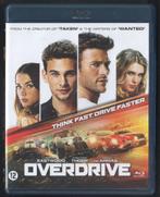 Overdrive. Blu-ray., Ophalen of Verzenden, Gebruikt, Actie