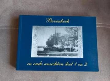 Bovenkerk in oude ansichten deel 1 en 2 beschikbaar voor biedingen